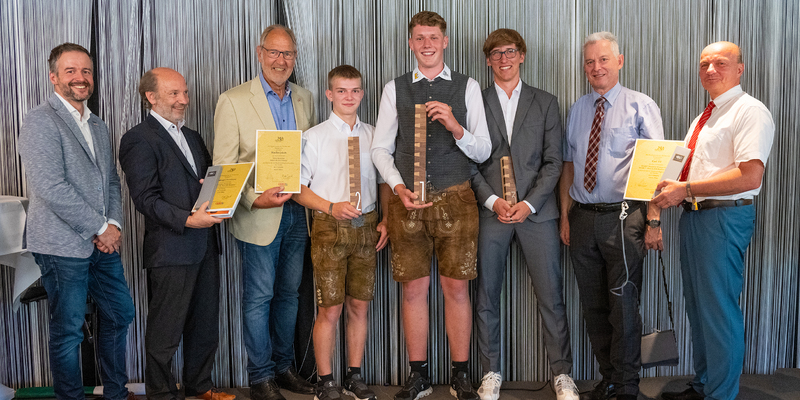 BLWB 2025 - 1. Lehrjahr - Foto: PSB Media über pressetext.de