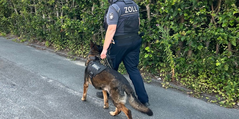 HZA-MS: Gemeinsame Pressemitteilung der Staatsanwaltschaft Münster und des Hauptzollamts Münster: Zwei Festnahmen und mehrere Durchsuchungen wegen Wiederholungsbetrugs im Baugewerbe - Foto: presseportal.de