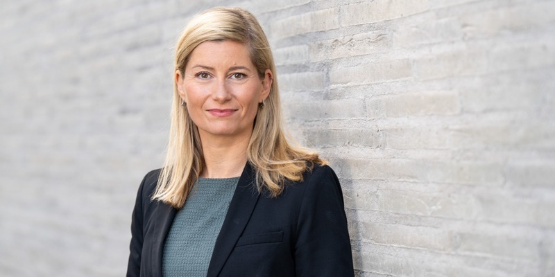 Nadine Lorenz wird neue Finanzchefin beim WDR - Foto: presseportal.de