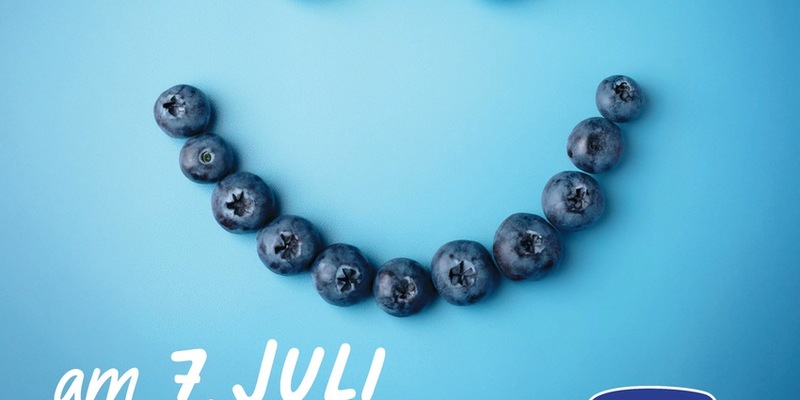 Beerenstark! Die Heidelbeere bekommt ihren eigenen Festtag / Am 7. Juli dreht sich alles um den fruchtigen Sommerliebling aus heimischem Anbau. - Foto: presseportal.de