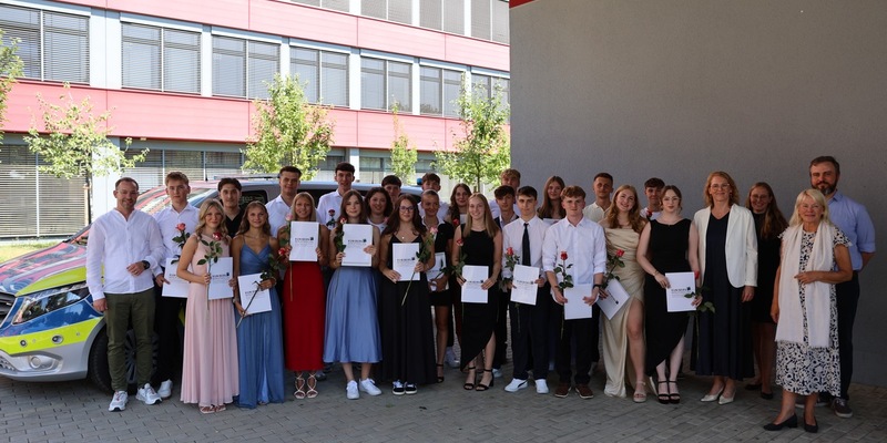 POL-RE: Kreis Recklinghausen/Bottrop: Über das Berufskolleg in die Polizeiausbildung - Foto: presseportal.de