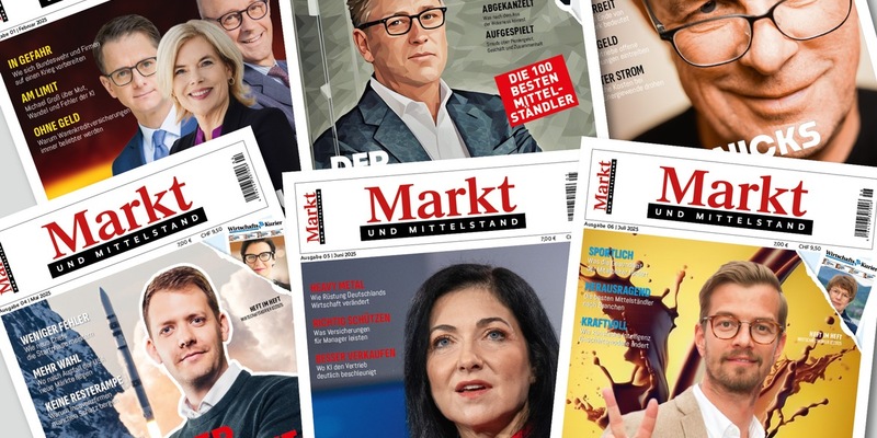 Markt und Mittelstand zählt zu den Gewinnern der LAE 2025 - Foto: presseportal.de