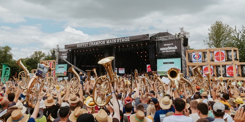 Tourismus tanzt im Woodstock-Takt - Foto: presseportal.de