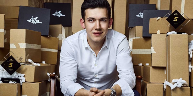 E-Commerce-Chance Otto: Wie sich Händler auf dem deutschen Marktplatz eine goldene Nase verdienen - Foto: presseportal.de