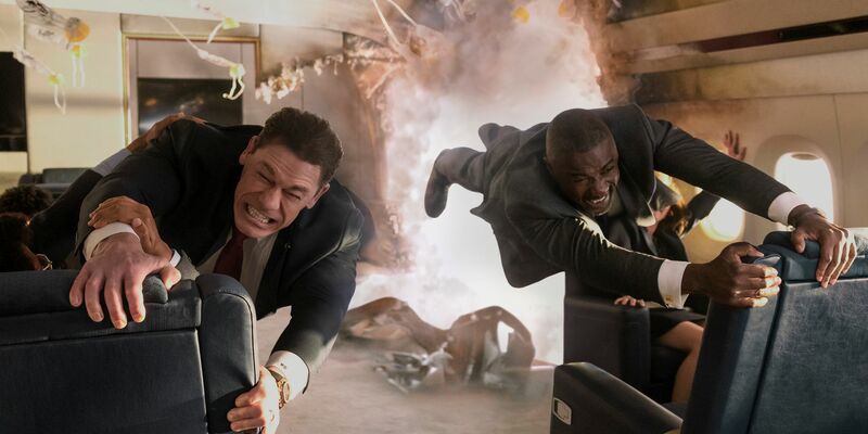 Priyanka Chopra Jonas spielt Agentin Noel Bisset. - Foto: Amazon MGM Studios/Prime Video/dpa