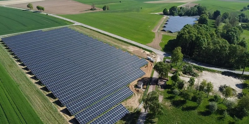 eprimo erwirbt Anteile an neuem PV-Park in Holzheim - Foto: presseportal.de