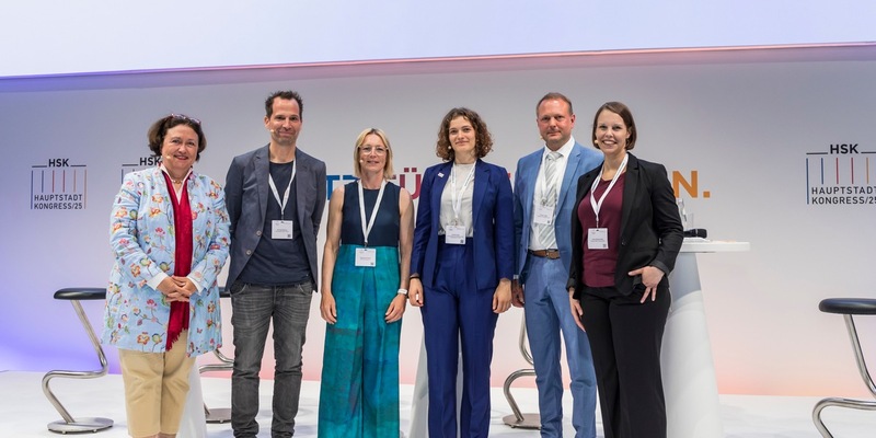 Hauptstadtkongress 2025: Gendermedizin muss interdisziplinär gelebt werden - Foto: presseportal.de