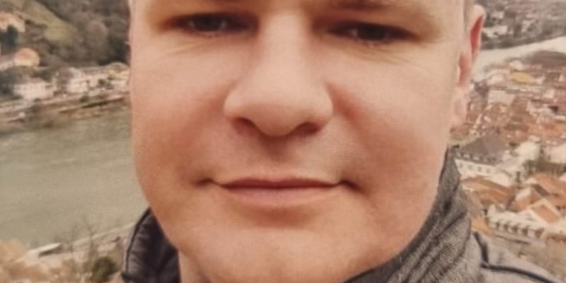 POL-OH: 38-jähriger Georg F. vermisst - Polizei bittet um Mithilfe - Foto: presseportal.de