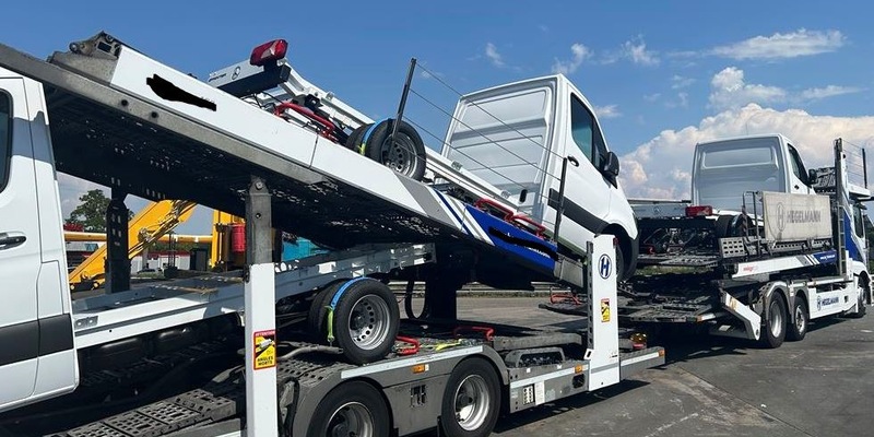 POL-PDLD: Edesheim/A65 - Ersatzräder entwendet - Foto: presseportal.de