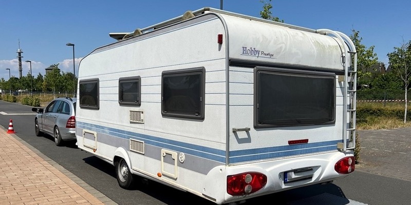 POL-KLE: Kreis Kleve - Sicher in den Urlaub mit dem Wohnmobil oder dem Wohnwagen / Kostenlose Beratung und Verwiegung der Fahrzeuge durch die Polizei - Foto: presseportal.de