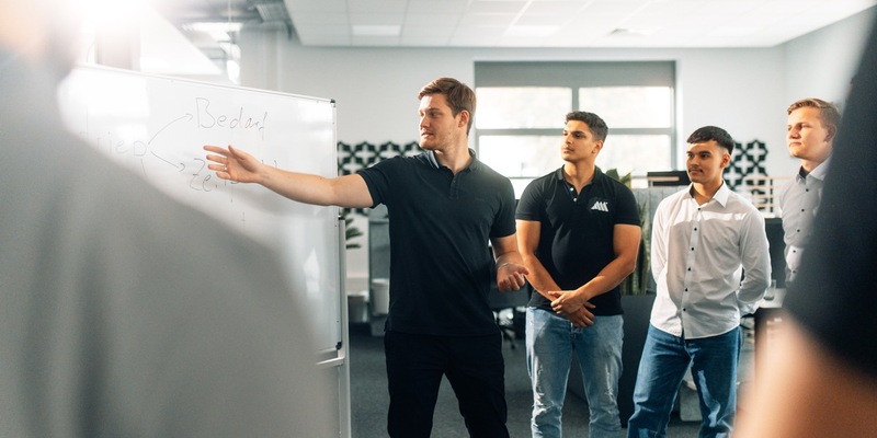 Aufträge ablehnen für mehr Gewinn: Alexander Thieme von der A&M Beratung erklärt die Erfolgsstrategie für Handwerksbetriebe - Foto: presseportal.de