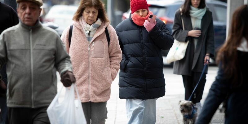 In Buenos Aires wurden die niedrigsten Temperaturen seit über 30 Jahren gemessen. - Foto: ---/XinHua/dpa