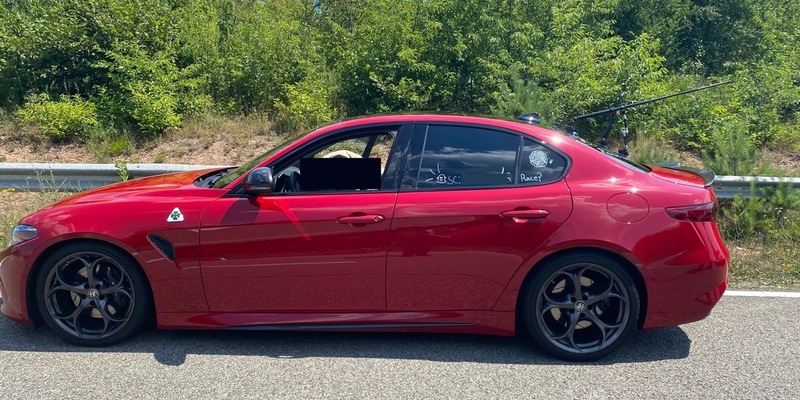 POL-PASTKL: Mann fordert offensiv zu illegalen Straßenrennen auf - Foto: presseportal.de