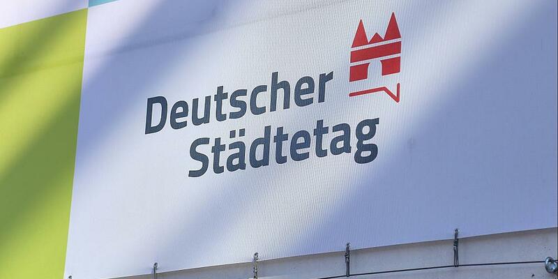 Deutscher Städtetag (Archiv) - Foto: über dts Nachrichtenagentur