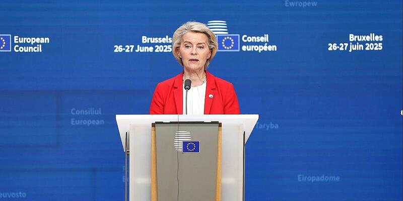 Ursula von der Leyen (Archiv) - Foto: über dts Nachrichtenagentur