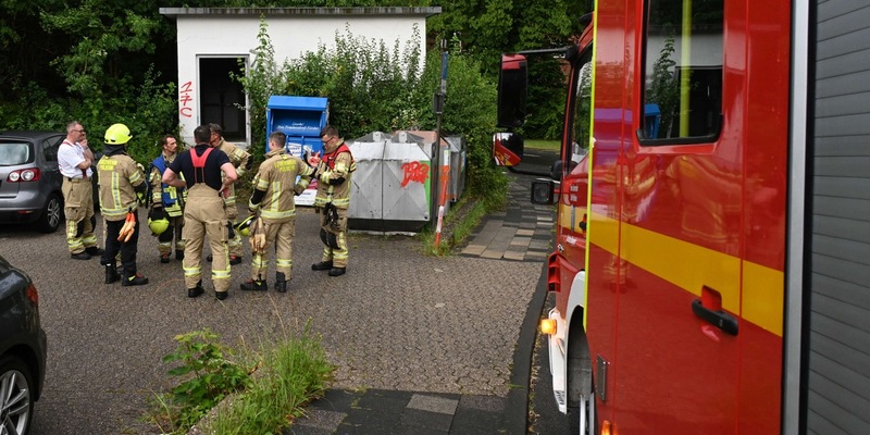 FW Pulheim: Stromausfall in Pulheim-Stommeln - Foto: presseportal.de
