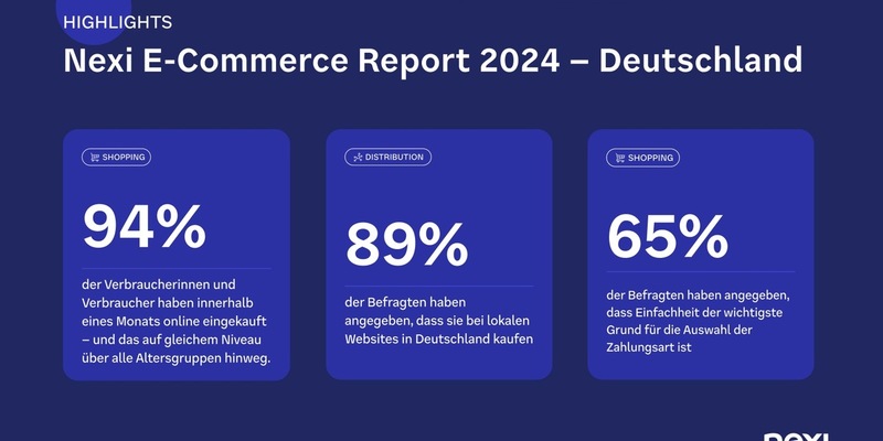 Deutscher E-Commerce im Wettbewerb: Studie zeigt Chancen gegen Billigplattformen aus dem Ausland - Foto: presseportal.de