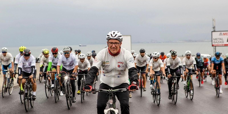 TOUR DE COP kommt 2025 erstmals nach Deutschland - junge Menschen radeln für Naturschutz und Biodiversität / Schirmherr: S.K.H. Markgraf Bernhard von Baden unterstützt Premiere der Tour de Baden - Foto: presseportal.de