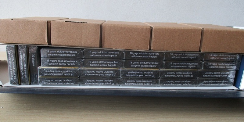 HZA-N: Aufgriff des Nürnberger Zolls: Schreibgeräte mit Schmuggelware - Foto: presseportal.de