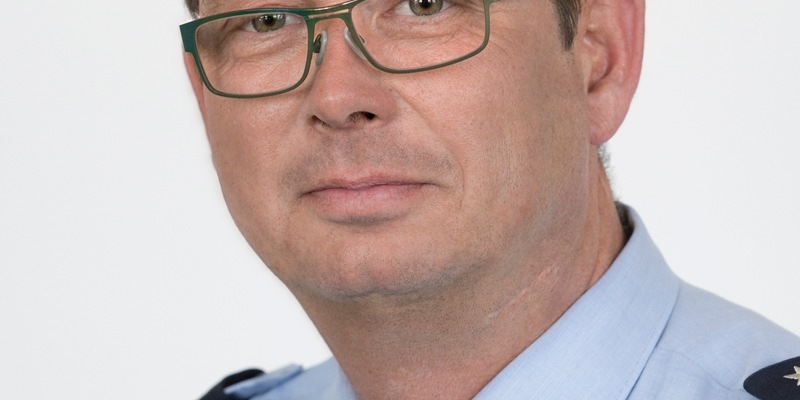 POL-RBK: Burscheid / Rhein.-Berg. Kreis - Neuer Leiter der Polizeiwache Burscheid - Jörg Naumann übernimmt die Wachleitung - Foto: presseportal.de