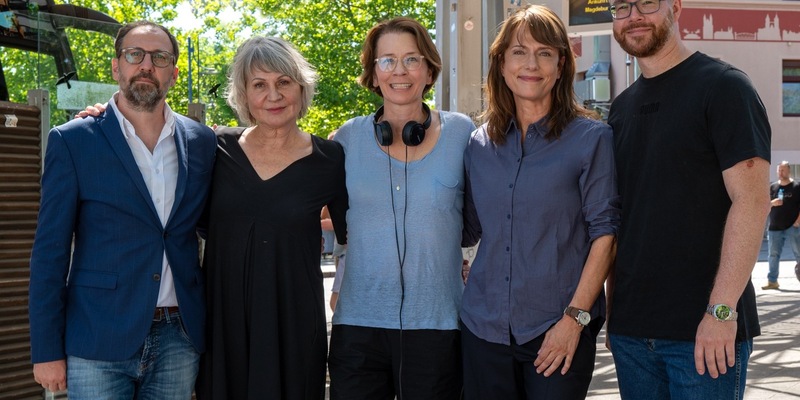 „Bußtag“ (AT): Drehstart für MDR-„Polizeiruf 110“ aus Magdeburg - Foto: presseportal.de