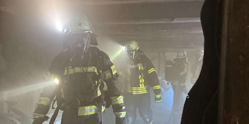 FW-AR: TROTZ GROSSER HITZE: ERFOLGREICHE EINSATZÜBUNG DES LÖSCHZUGS OEVENTROP - Foto: presseportal.de