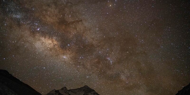 Ist ein Gast aus einem anderen Sonnensystem bei uns unterwegs? (Archivbild) - Foto: Sun Fei/XinHua/dpa