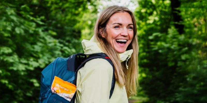 Natürlich kraftvoll: Die passenden Snackstrategien für Wandern, Biken & Co. - Foto: presseportal.de