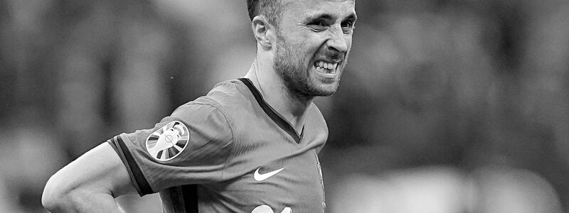 Diogo Jota war auch portugiesischer Nationalspieler - Foto: Uwe Anspach/dpa