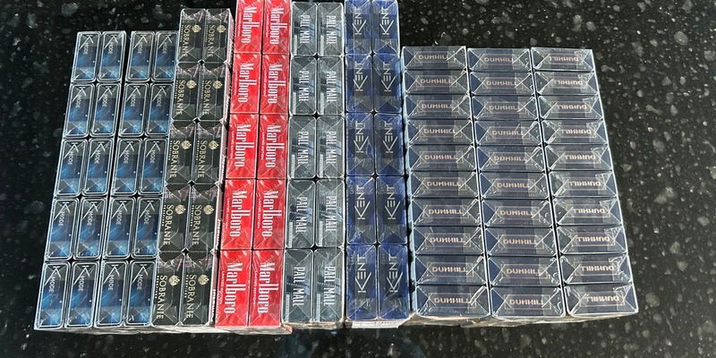 HZA-HN: Kätzchen ohne Papiere und unversteuerte Zigaretten - Foto: presseportal.de