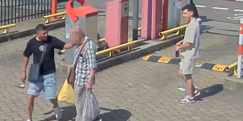 POL-SBR-STADT: Raubdelikt auf Parkplatz in der Bleichstraße Saarbrücken - Foto: presseportal.de