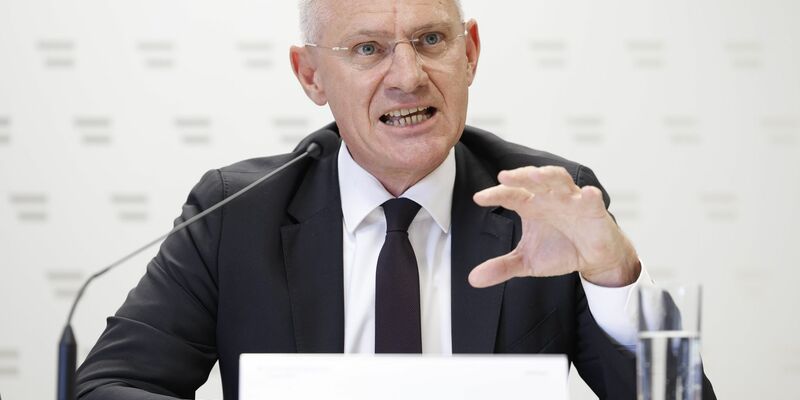 Österreichs Innenminister spricht von einem wichtigen Signal. (Archivbild) - Foto: Erwin Scheriau/APA/dpa