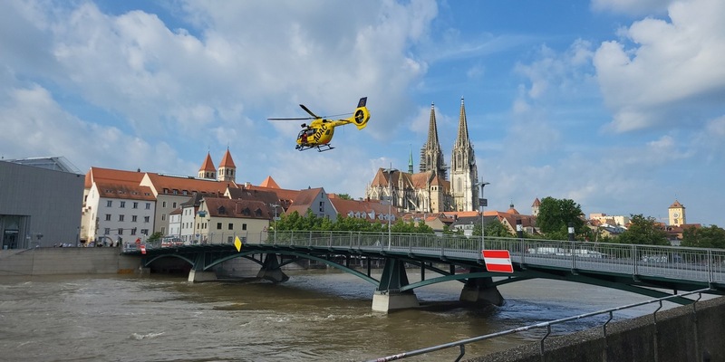 ADAC Luftrettung: Neue Fachberatung bei Katastrophen - Foto: presseportal.de