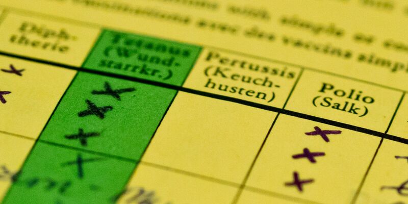 Die Stiko empfiehlt drei Impfungen zur Grundimmunisierung von Säuglingen sowie eine Auffrischungsimpfung (Archivbild).  - Foto: Daniel Karmann/dpa