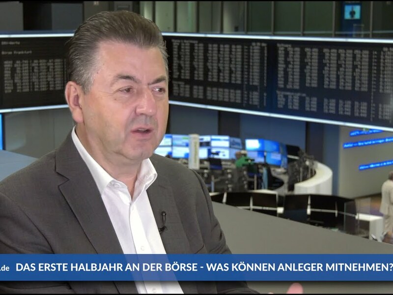 Robert Halver (Baader Bank): „Wir sind das zyklische Herz der Welt - Foto: inside-wirtschaft.de