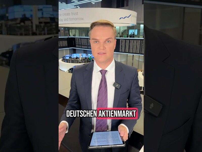 DAX besser als Wall Street - Foto: inside-wirtschaft.de