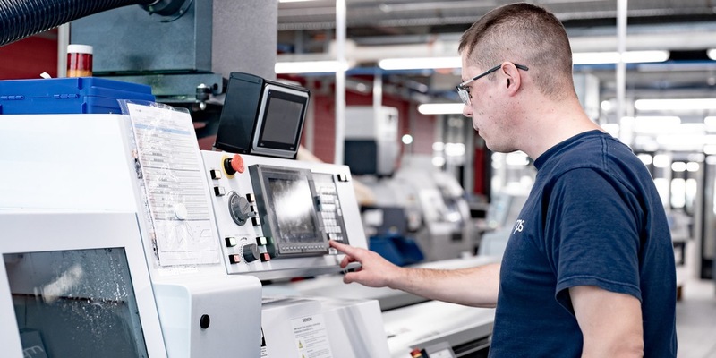 Vorteil digitale Fertigung: Wie die Schweizer MPS AG die Auslastung in der Produktion verdoppelt hat - Foto: presseportal.de