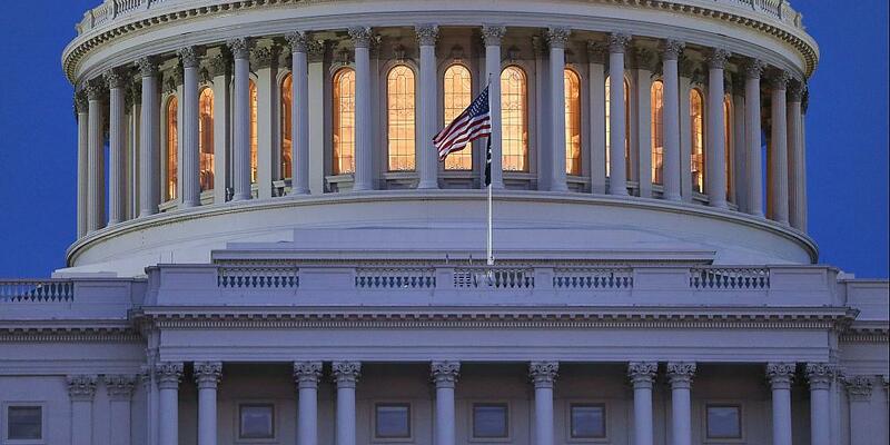 Kapitol (Archiv) - Foto: über dts Nachrichtenagentur