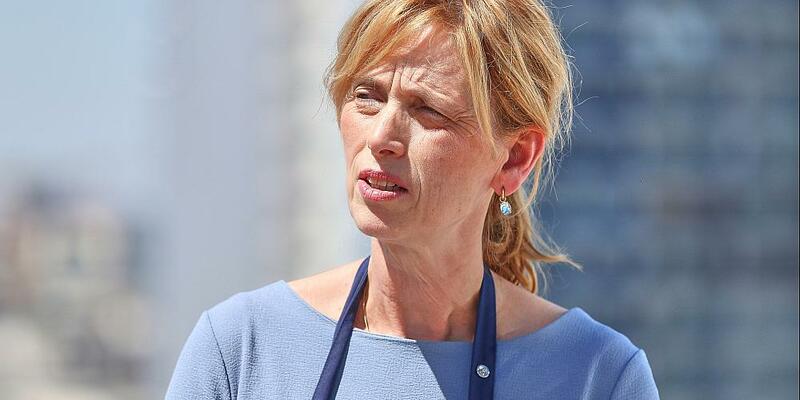 Karin Prien am 02.07.2025 - Foto: über dts Nachrichtenagentur