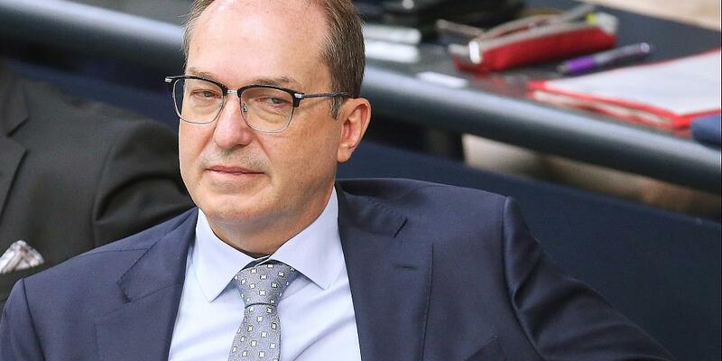 Alexander Dobrindt (Archiv) - Foto: über dts Nachrichtenagentur