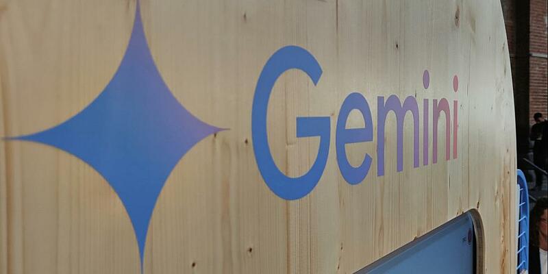 Gemini-Logo (Archiv) - Foto: über dts Nachrichtenagentur