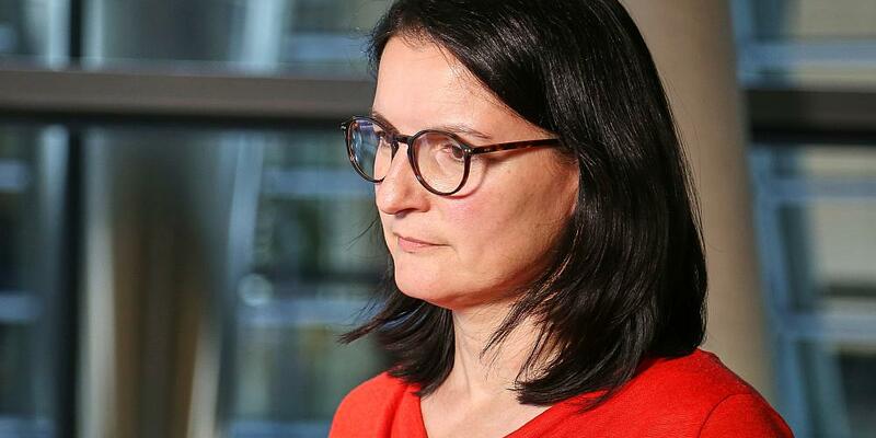 Irene Mihalic (Archiv) - Foto: über dts Nachrichtenagentur