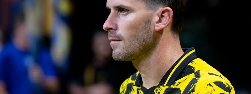 Pascal Groß spielt schon einmal im WM-Finalstadion.  - Foto: Sven Hoppe/dpa