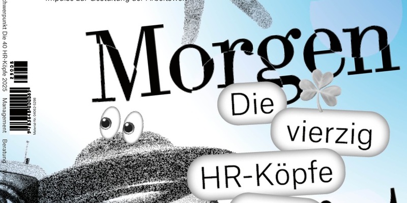 Das sind die 40 führenden HR-Köpfe 2025 - Foto: presseportal.de