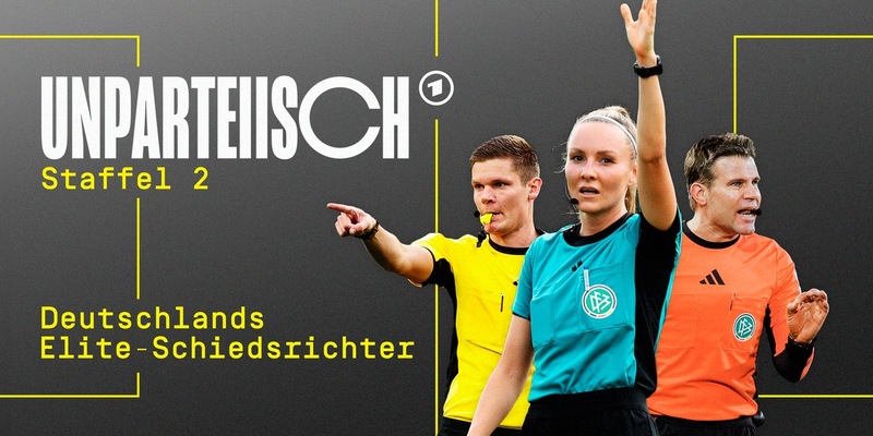 ARD Mediathek - Die Highlights im August 2025 - Foto: presseportal.de