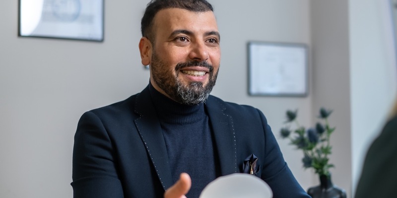 Wie Dr. Walid Eljabu von der Esthétique du Nord mit B-Lite-Implantaten neue Standards setzt - Foto: presseportal.de