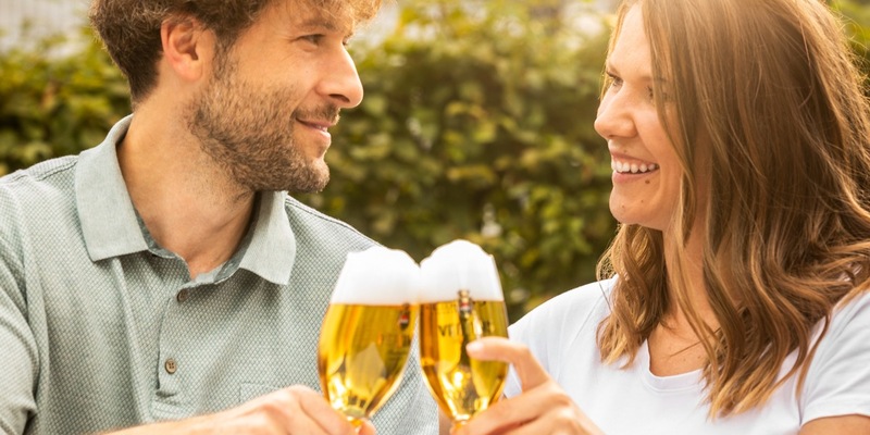 Dynamischer Aufwärtstrend gegen Marktentwicklung / Halbjahreserfolg: Veltins wächst mit Pils, Pülleken und Lager - Foto: presseportal.de