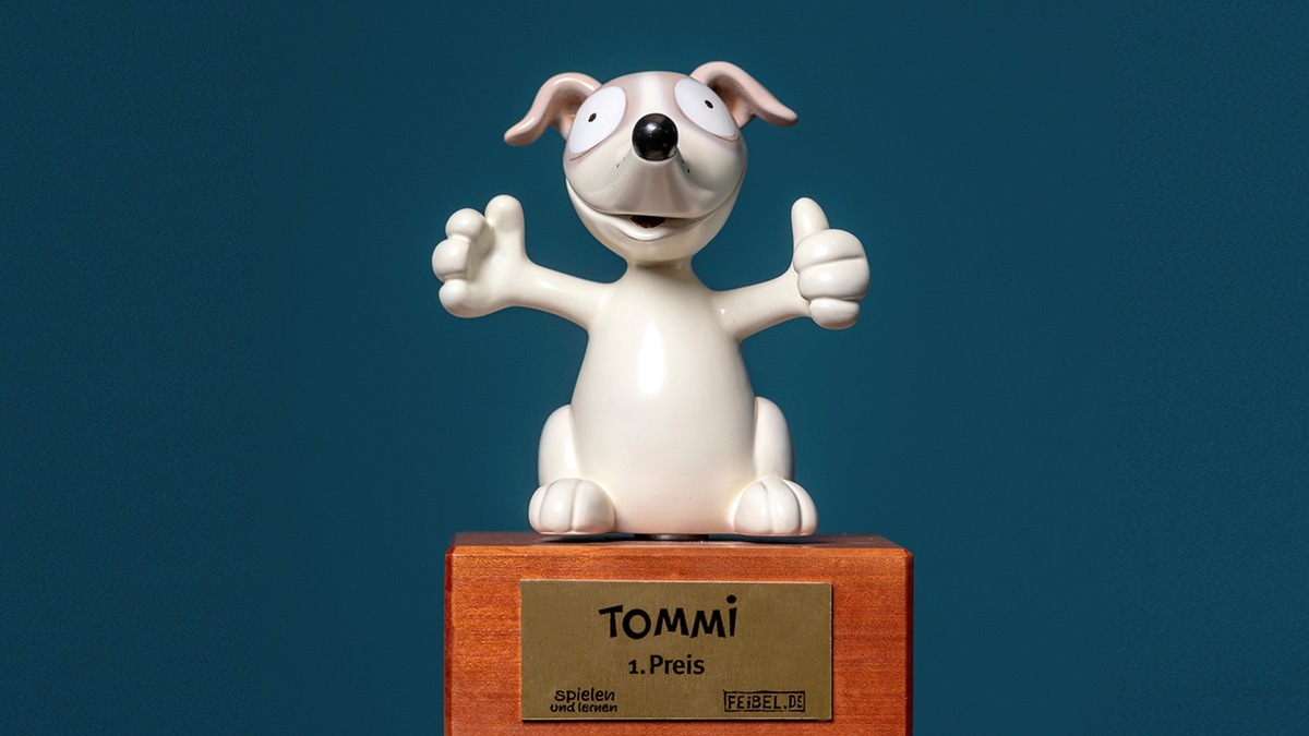 ZDF unterstützt wieder Kindersoftwarepreis TOMMI: Spieletester sowie Kinder- und Jugendjury gesucht - Foto: presseportal.de