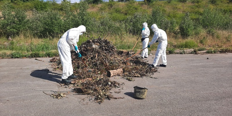 POL-HM: Leichenteil in Weser gefunden - Foto: presseportal.de