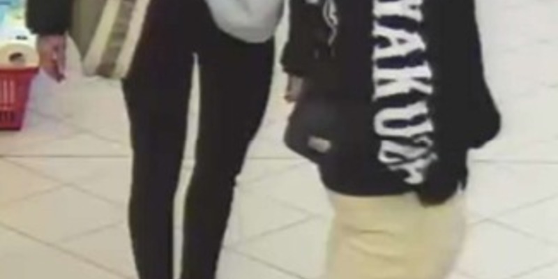 LPI-EF: Öffentlichkeitsfahndung nach Ladendieben - Foto: presseportal.de